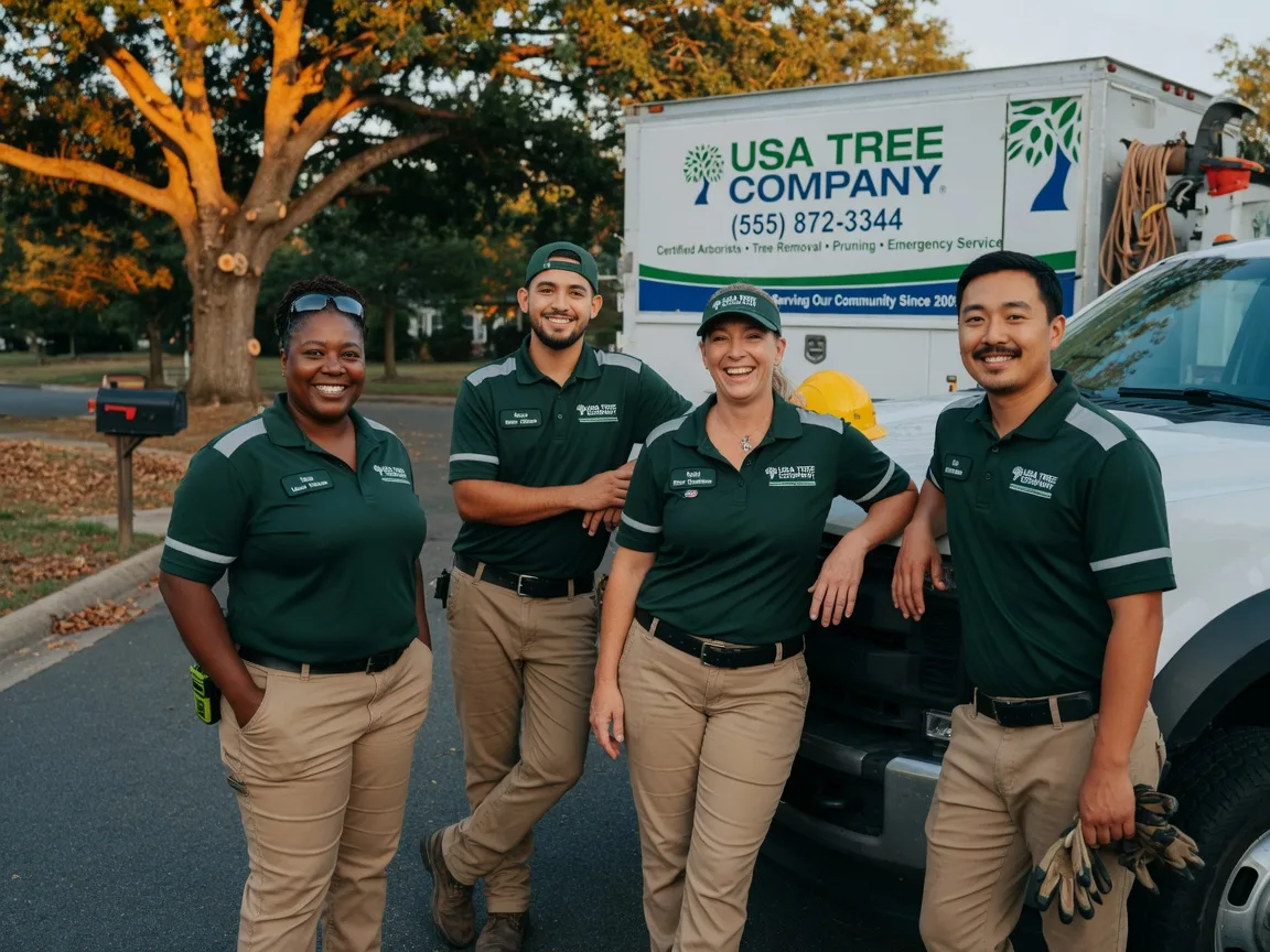 Tree Care company in Tichnor, AR