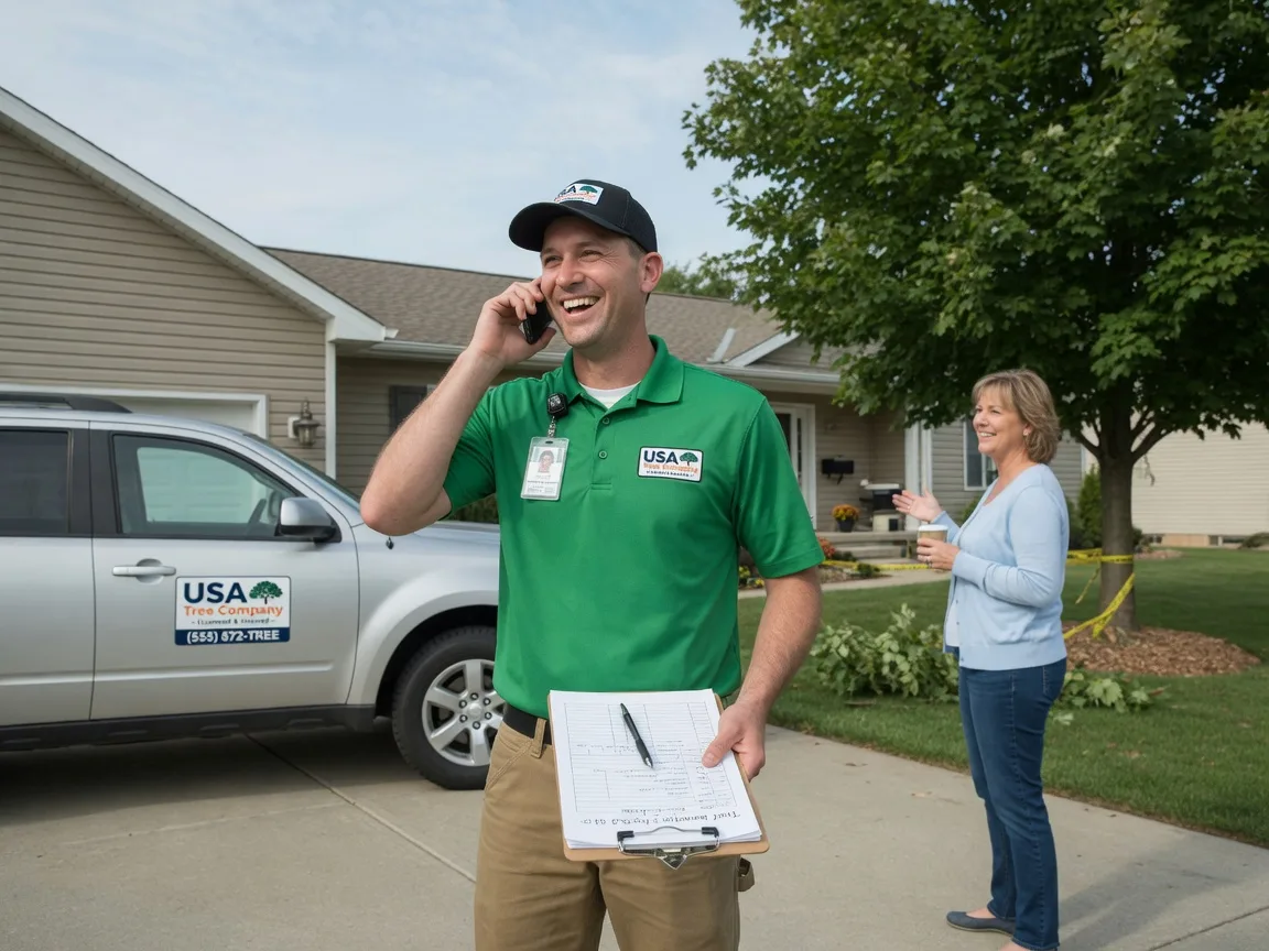 Tree Care Tichnor, AR FAQs